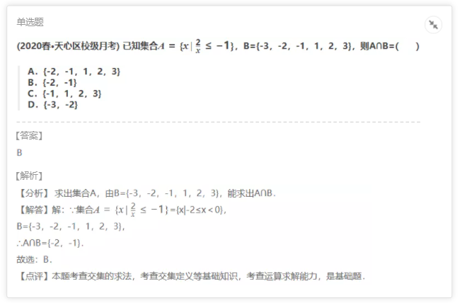 示意图